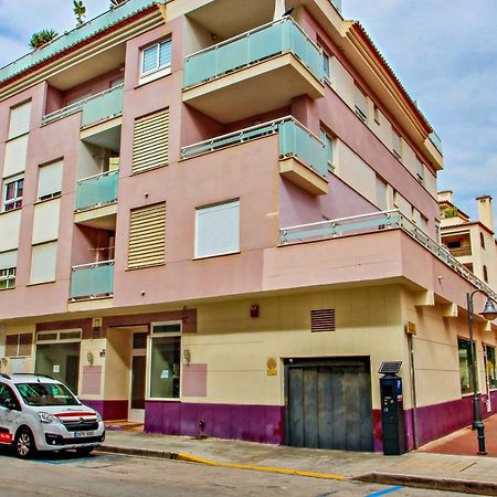Isabel - Modern Apartment In The Center Of Moraira Zewnętrze zdjęcie