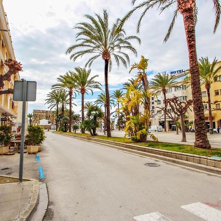 Isabel - Modern Apartment In The Center Of Moraira Zewnętrze zdjęcie