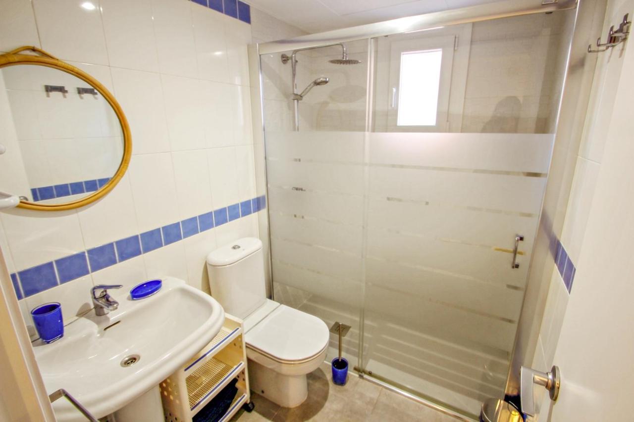 Isabel - Modern Apartment In The Center Of Moraira Zewnętrze zdjęcie