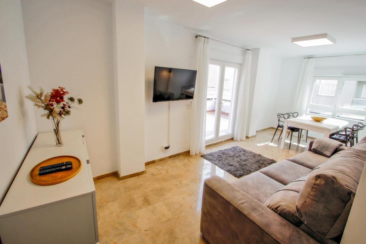 Isabel - Modern Apartment In The Center Of Moraira Zewnętrze zdjęcie
