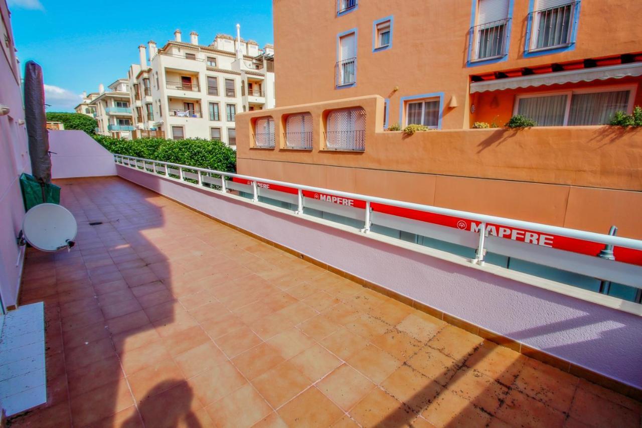 Isabel - Modern Apartment In The Center Of Moraira Zewnętrze zdjęcie