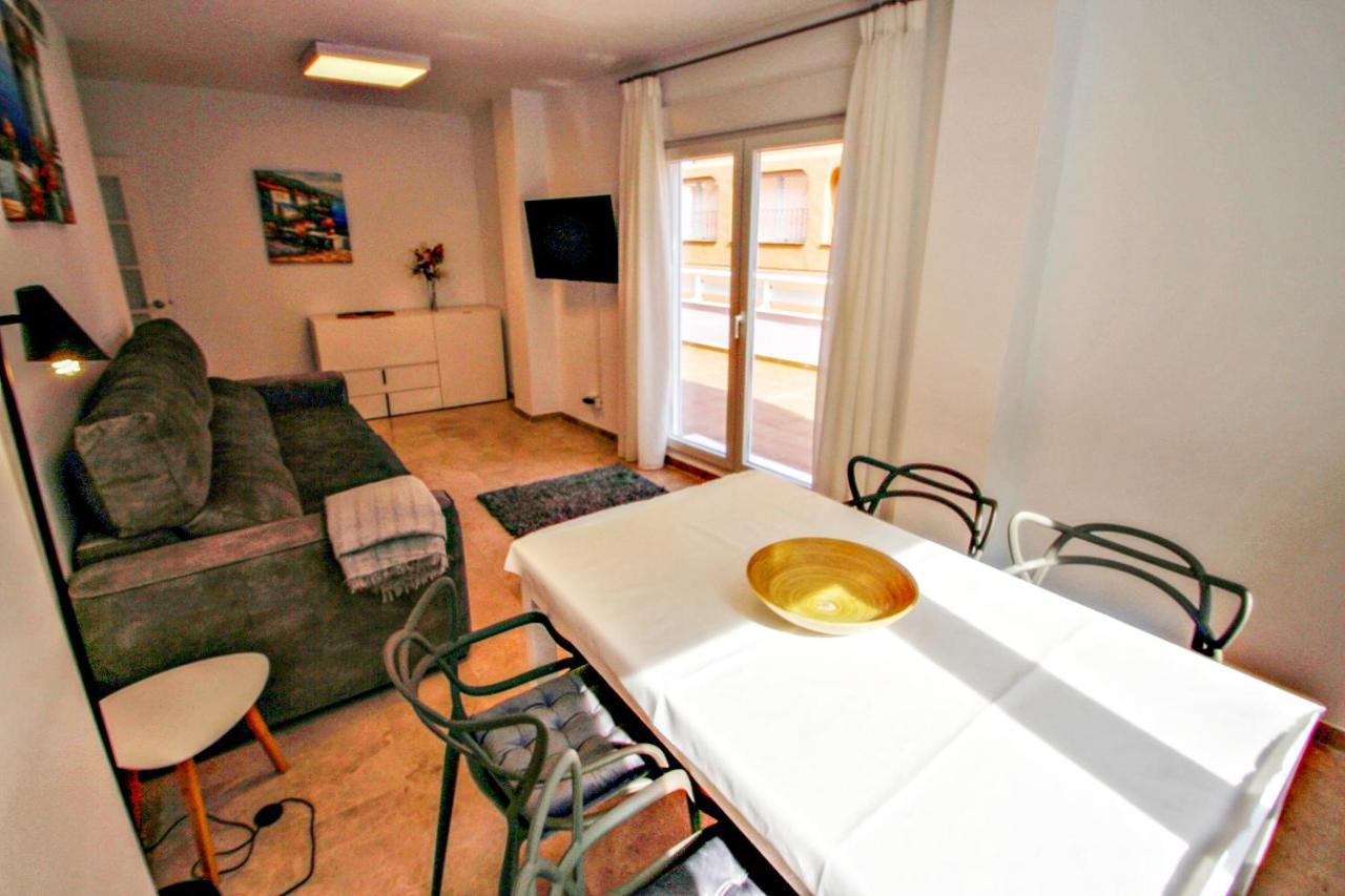 Isabel - Modern Apartment In The Center Of Moraira Zewnętrze zdjęcie