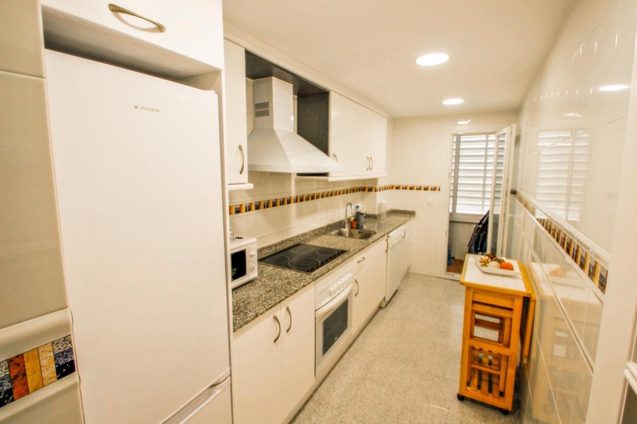 Isabel - Modern Apartment In The Center Of Moraira Zewnętrze zdjęcie